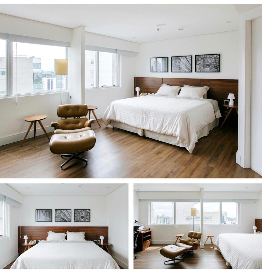 Hotel Shopping Vila Olimpia Sao Paulo Dış mekan fotoğraf
