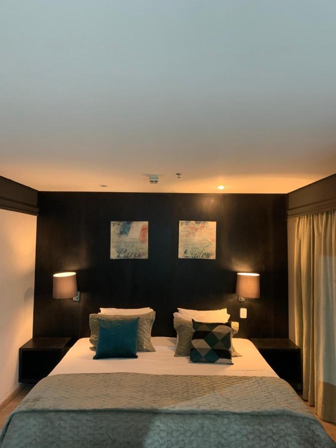 Hotel Shopping Vila Olimpia Sao Paulo Dış mekan fotoğraf