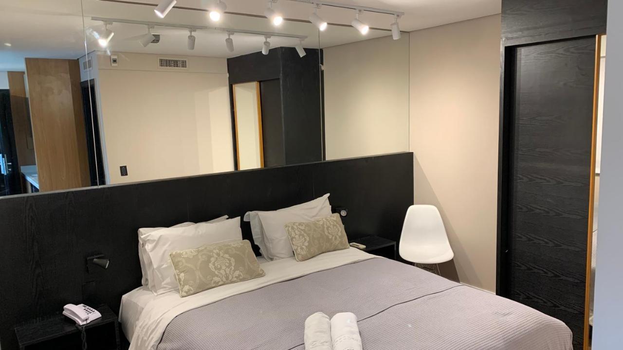 Hotel Shopping Vila Olimpia Sao Paulo Dış mekan fotoğraf