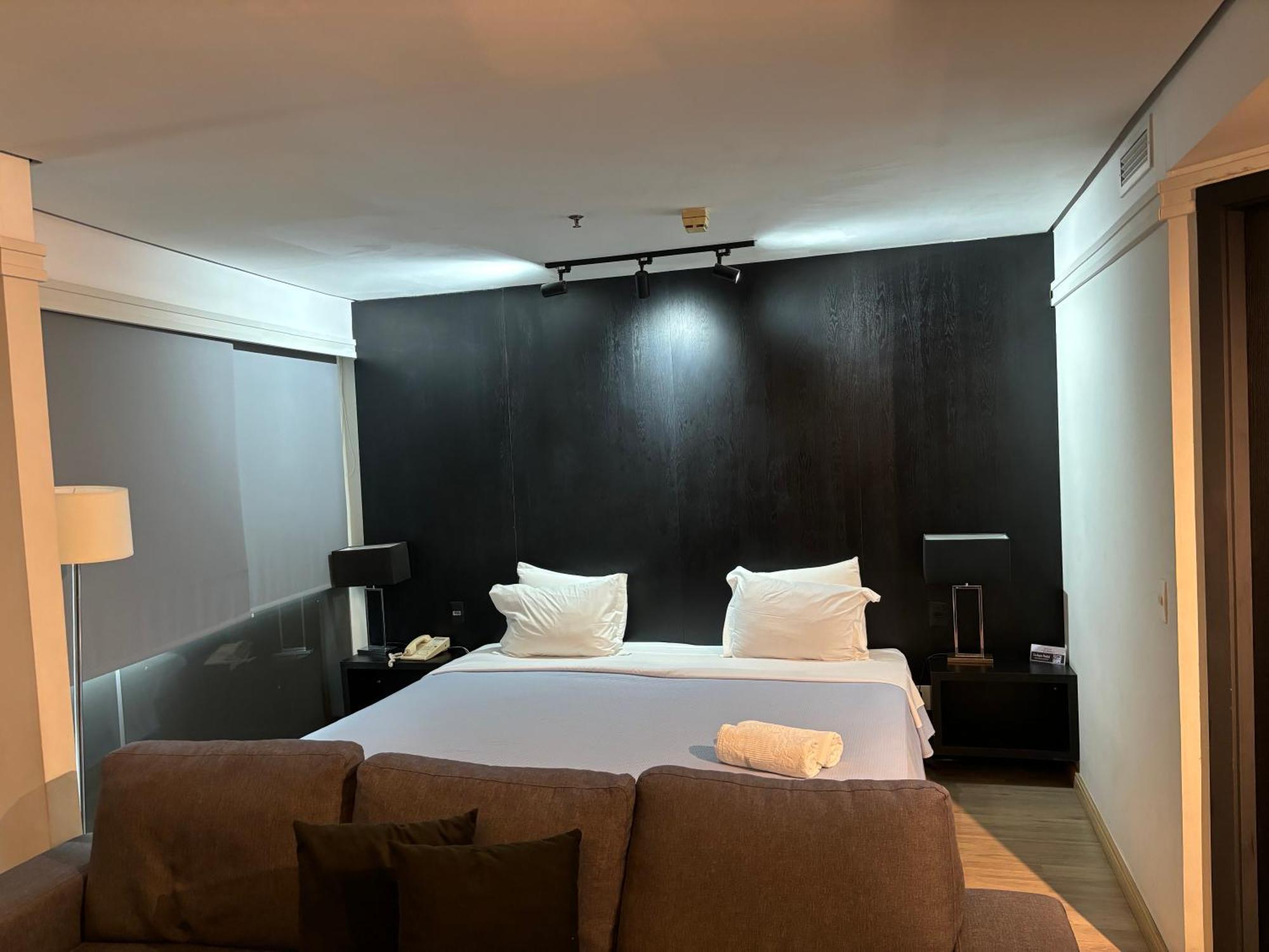Hotel Shopping Vila Olimpia Sao Paulo Dış mekan fotoğraf
